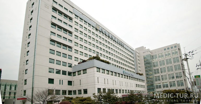 Медицинский центр Ханянг