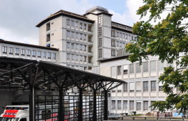 Университетская клиника Цюриха