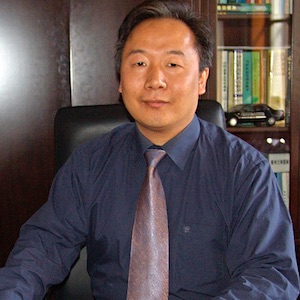 Профессор Тан Чан